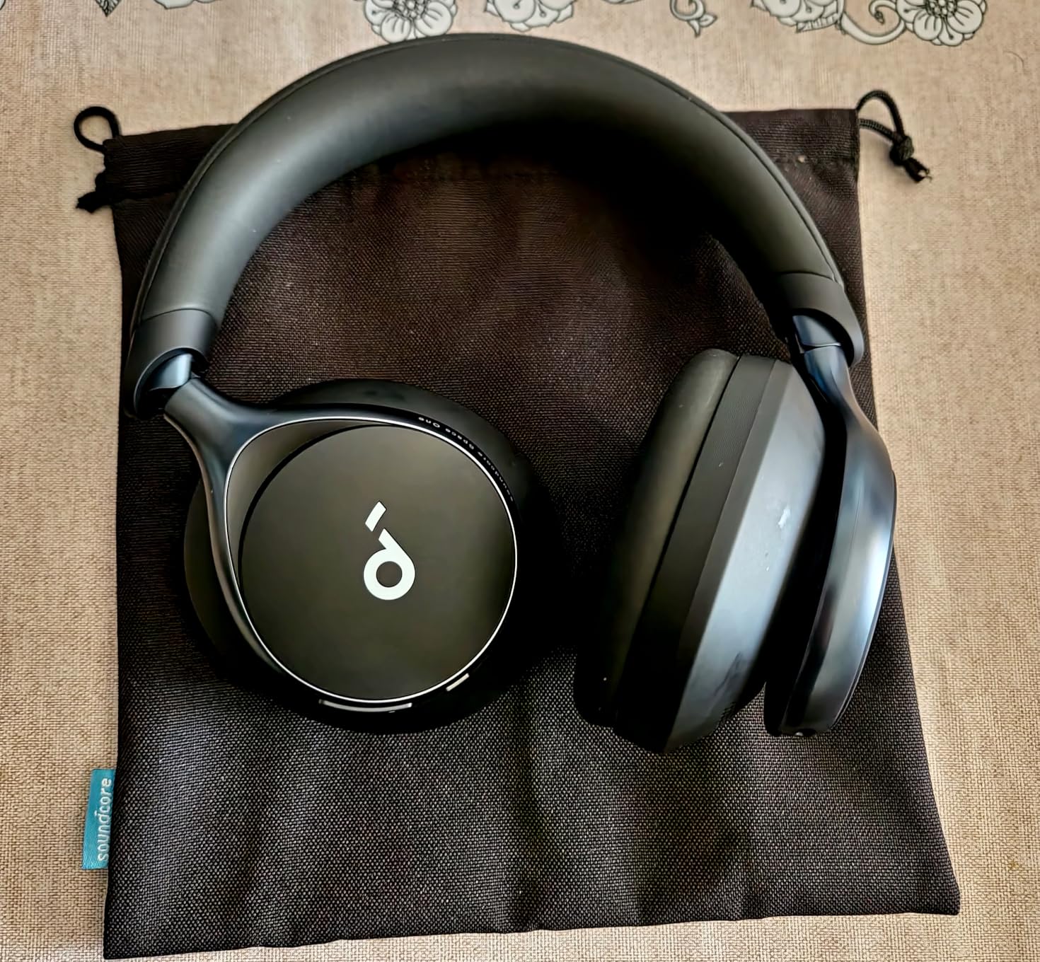 Review do Fone de ouvido Anker Soundcore Space One